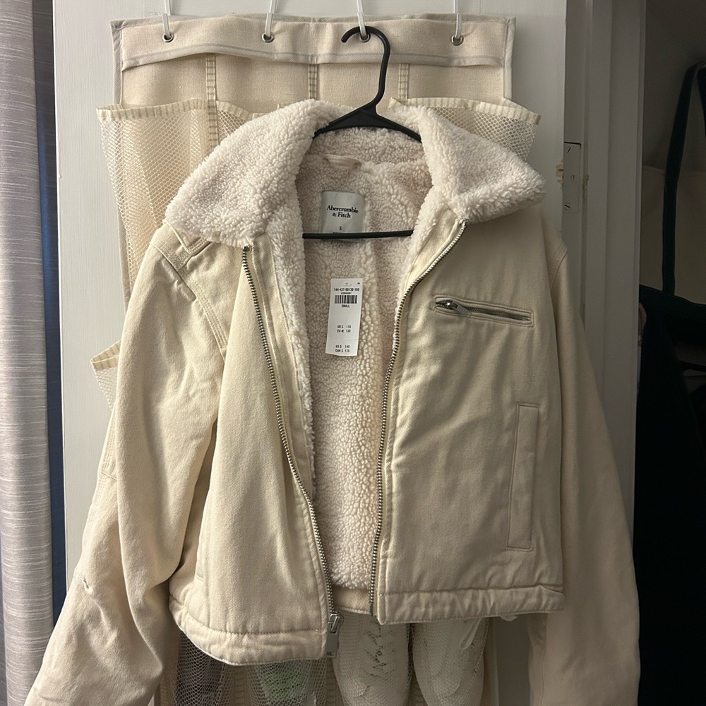Abercrombie Twill Jacket